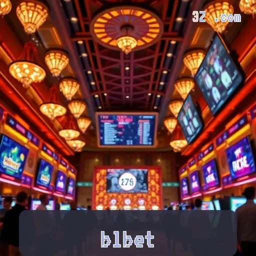 blbet - Bônus