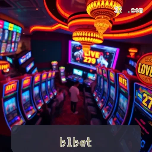 blbet: A Confiabilidade e Diversão em um Só Lugar