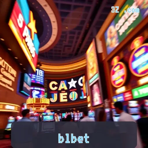 blbet: Descubra a Plataforma de Jogos que Todos Estão Falando!