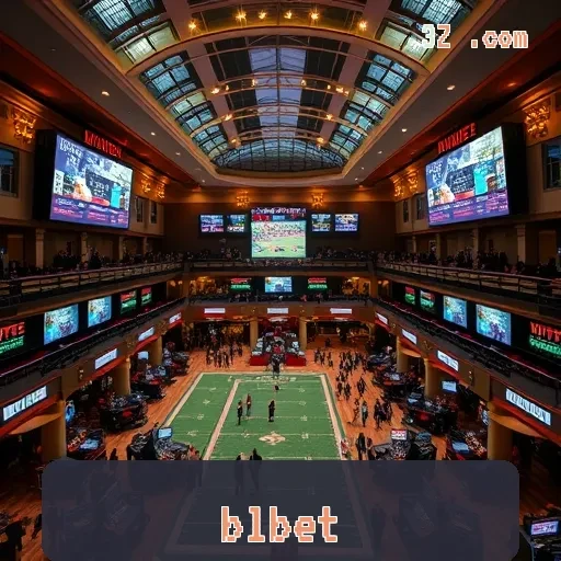 blbet: Descubra Caça-Níqueis Imperdíveis e Ganhe Prêmios
